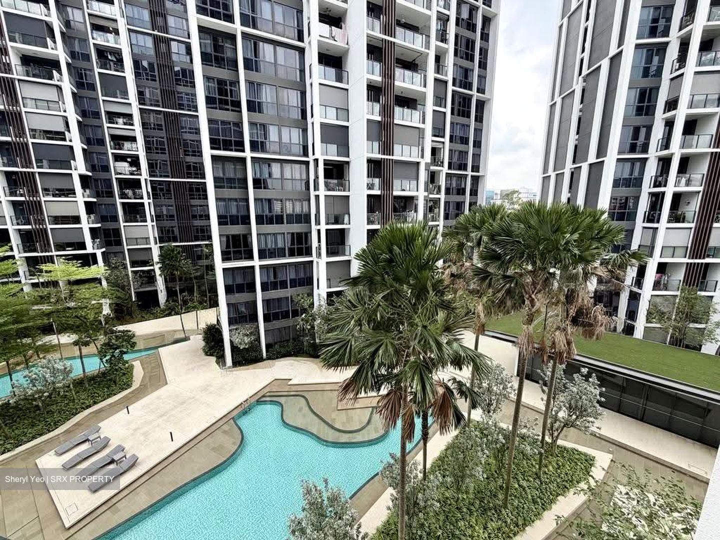 Botanique At Bartley (D19), Condominium #615156071